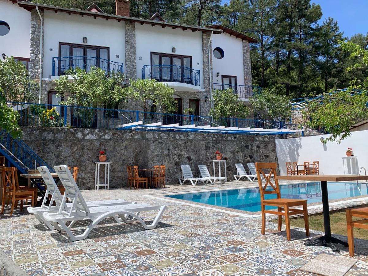 Alp Inn Villas 투룬치 외부 사진